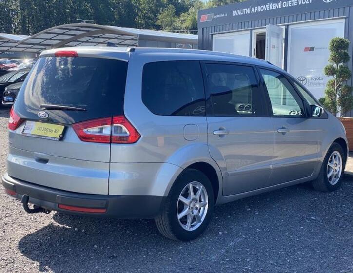 Ford Galaxy 6