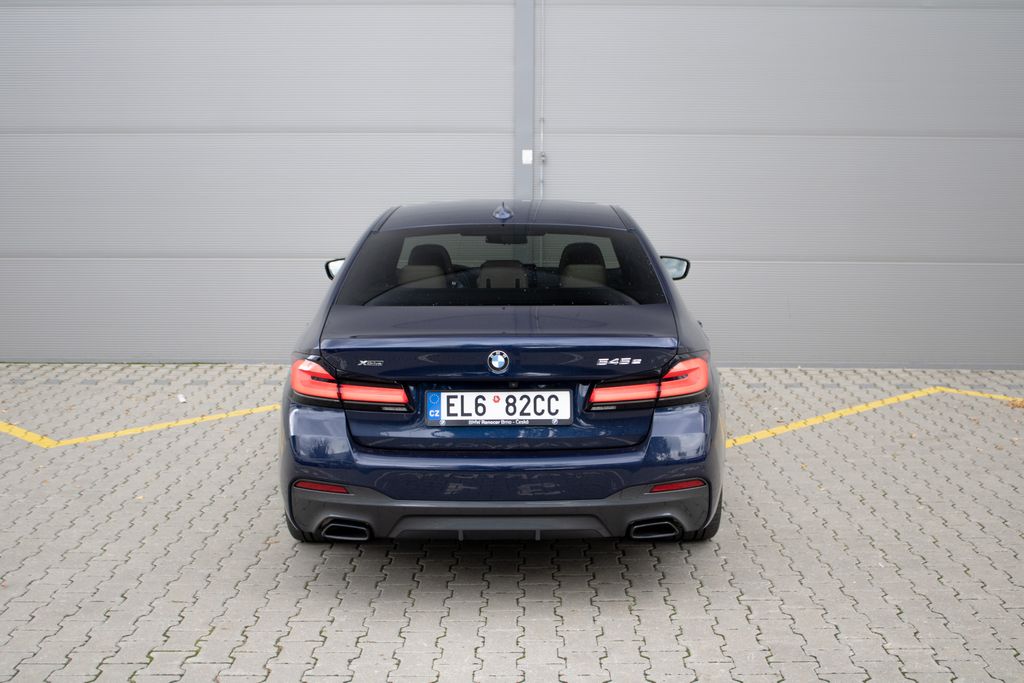 BMW Řada 5
