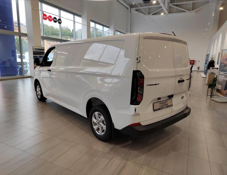 Ford Transit Custom 8