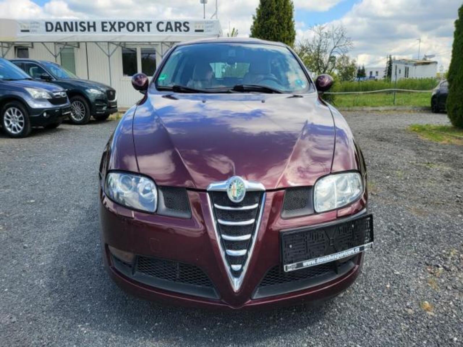 Alfa Romeo GT 2