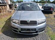 Škoda Fabia 8