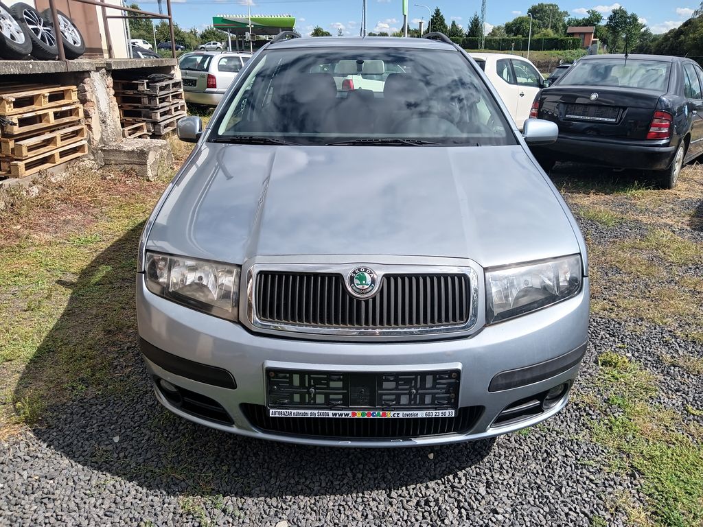 Škoda Fabia