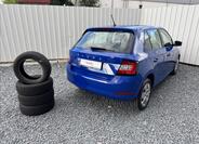 Škoda Fabia 42