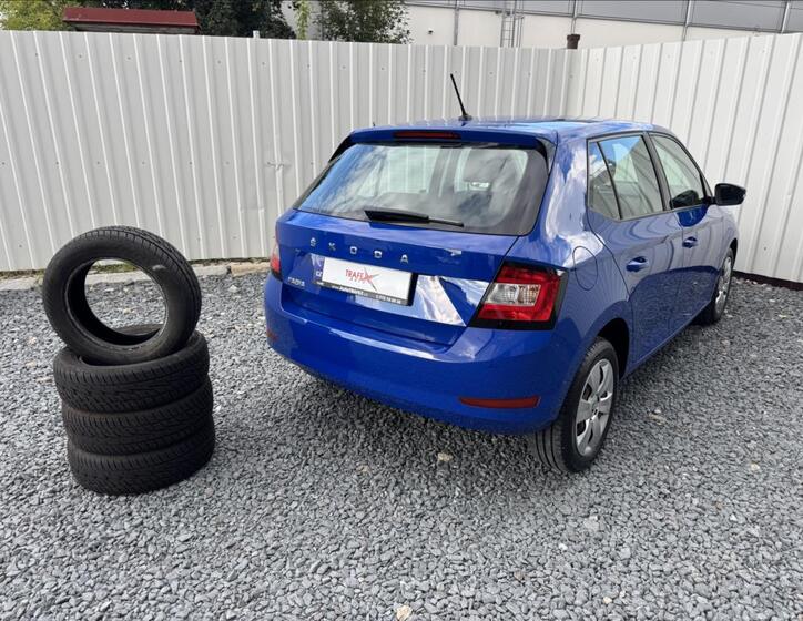 Škoda Fabia 42
