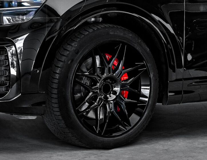 Audi SQ8 2