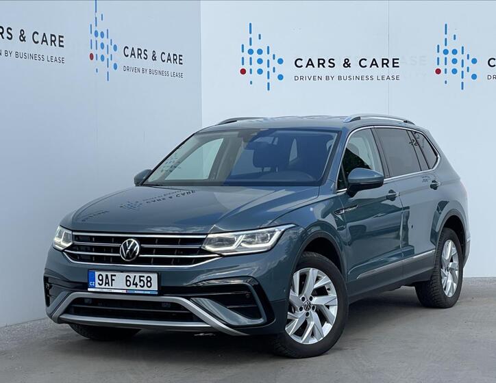 Volkswagen Tiguan Allspace 1