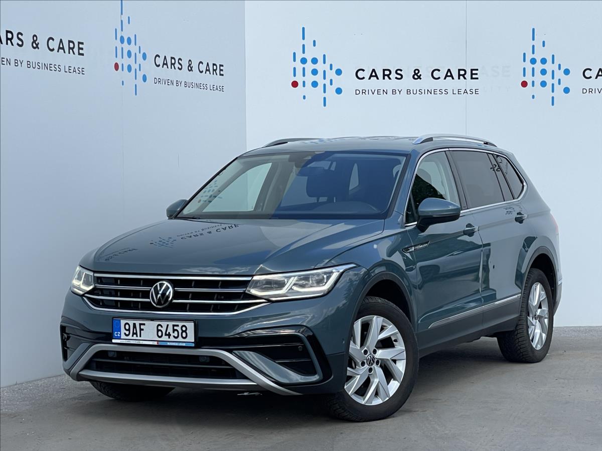 Volkswagen Tiguan Allspace