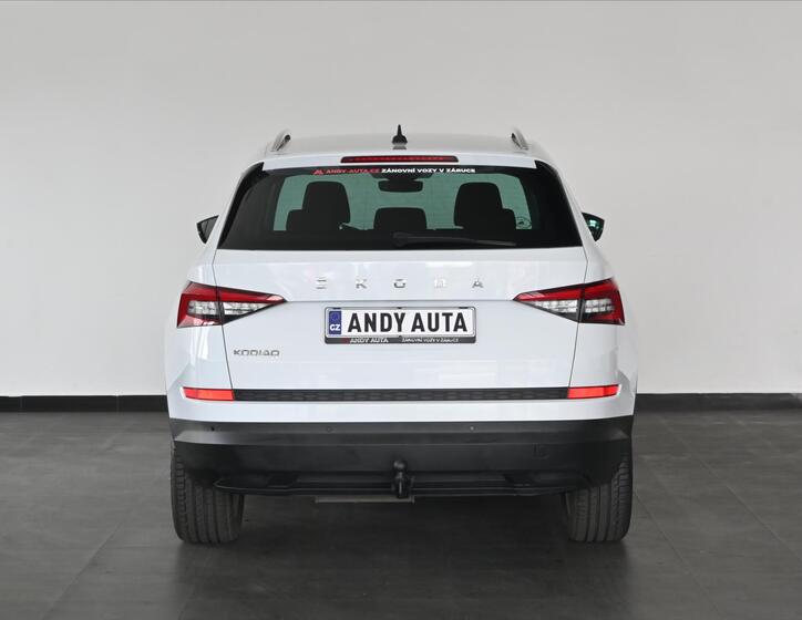 Škoda Kodiaq 4
