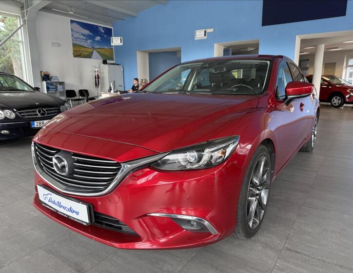 Mazda 6 3