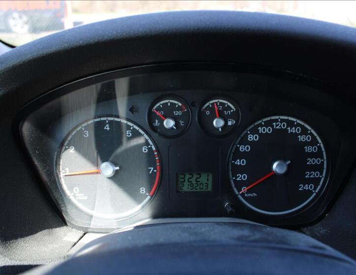 Ford Focus 14