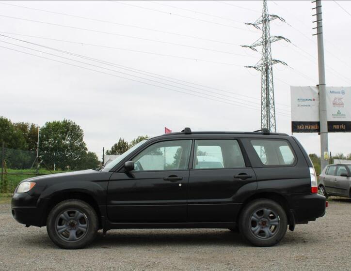Subaru Forester 9