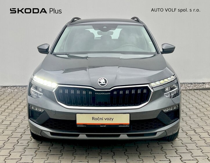 Škoda Kamiq 4