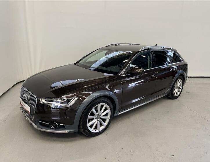 Audi A6 Allroad 1