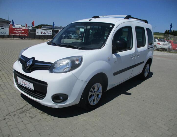 Renault Kangoo 1