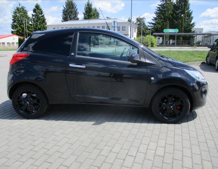 Ford Ka 5