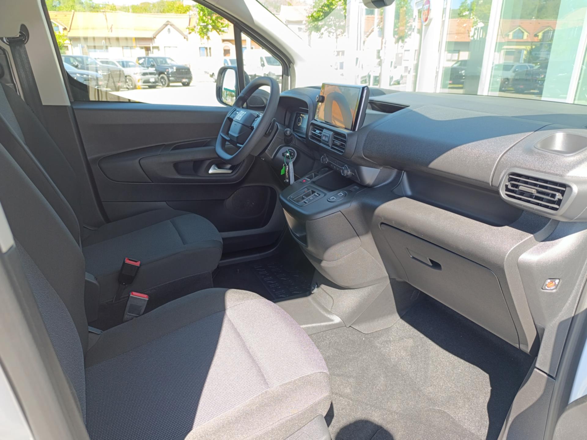 Fiat E-Dobló
