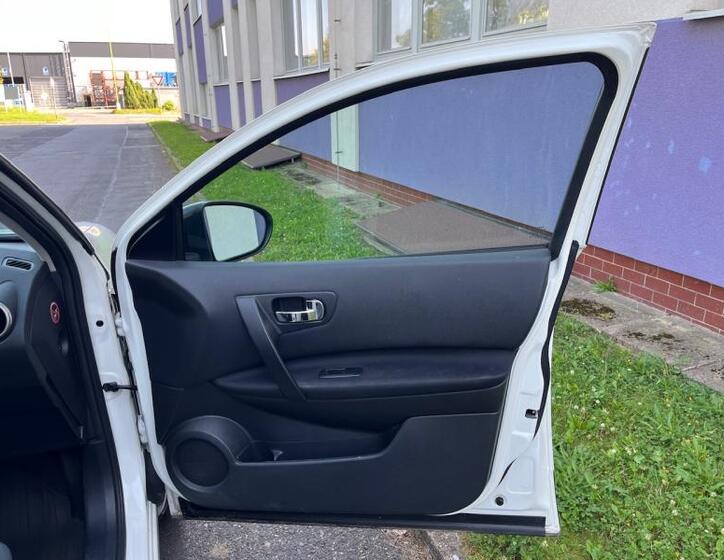 Nissan Qashqai 26