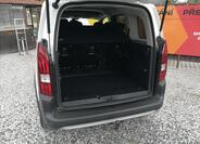 Peugeot Rifter 17