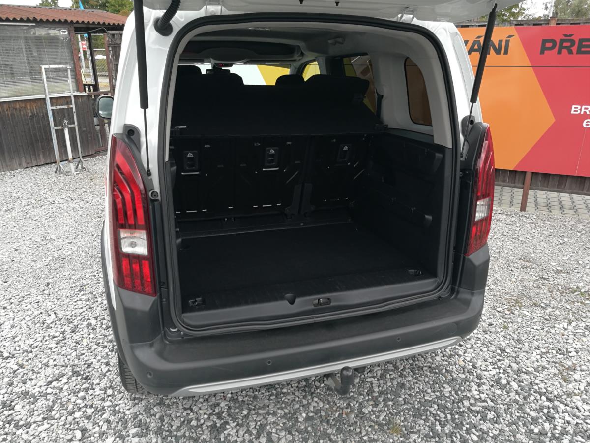 Peugeot Rifter