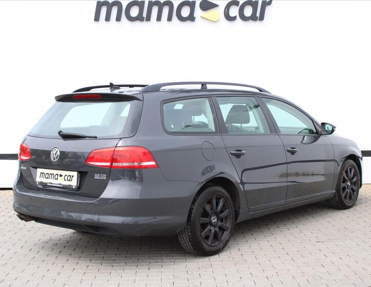 Volkswagen Passat 2