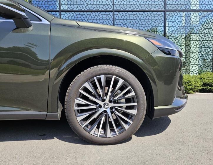 Lexus RX 350h 19