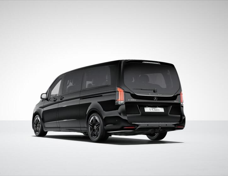 Mercedes-Benz Třídy V 2