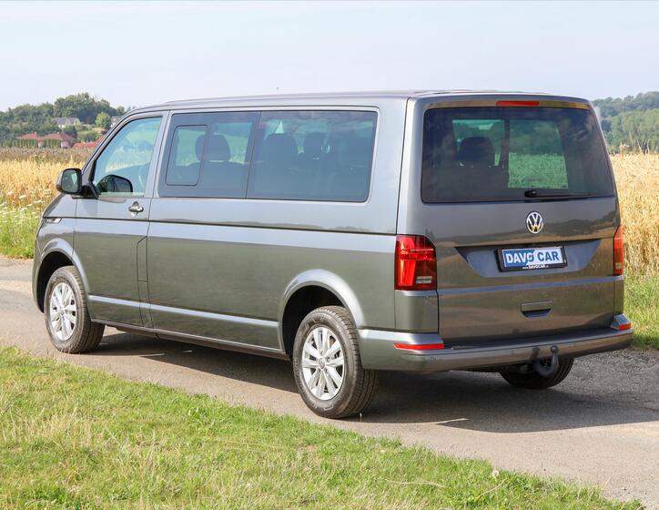 Volkswagen Transporter 5