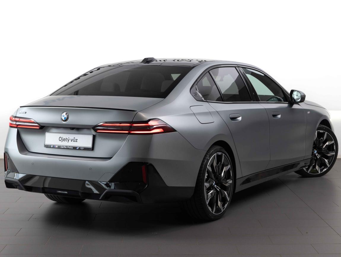 BMW Řada 5