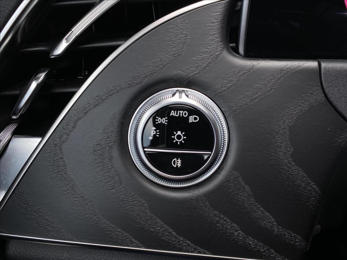 Mercedes-Benz Třídy E