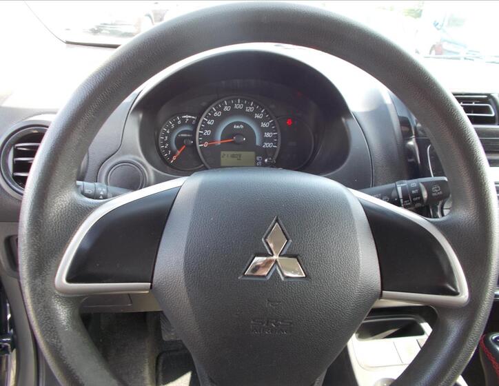 Mitsubishi Space Star 23
