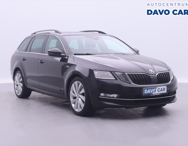 Škoda Octavia 1