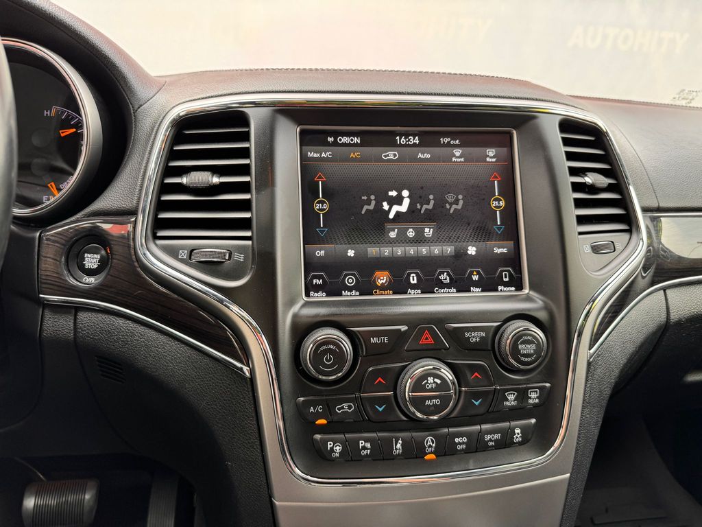 Jeep Grand Cherokee
