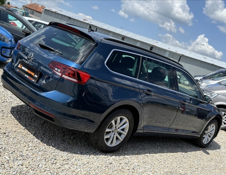 Volkswagen Passat 5