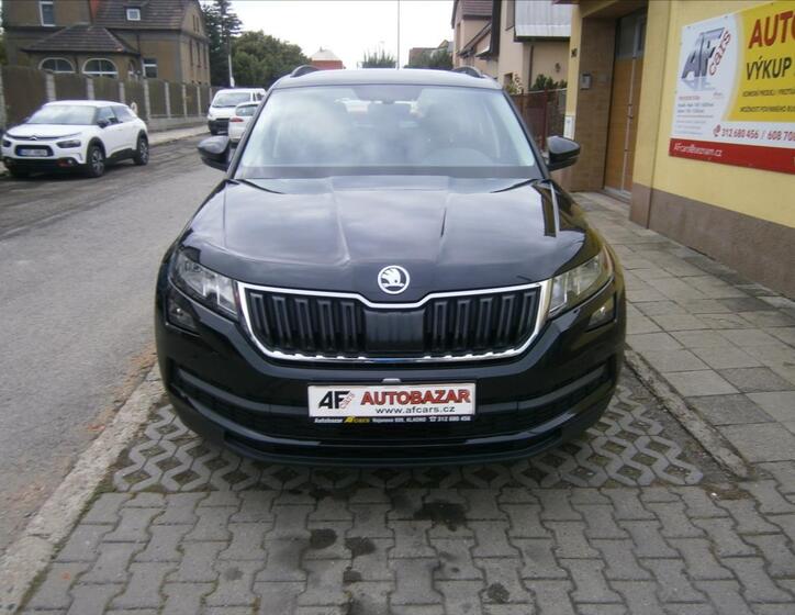 Škoda Kodiaq 2