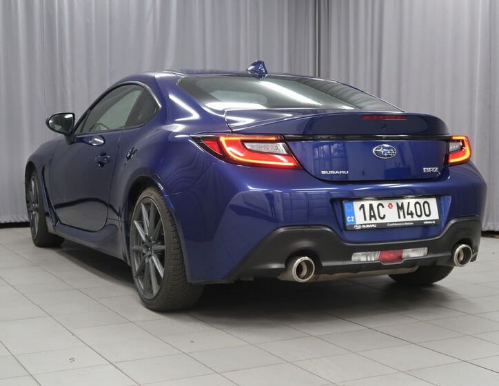 Subaru BRZ 8