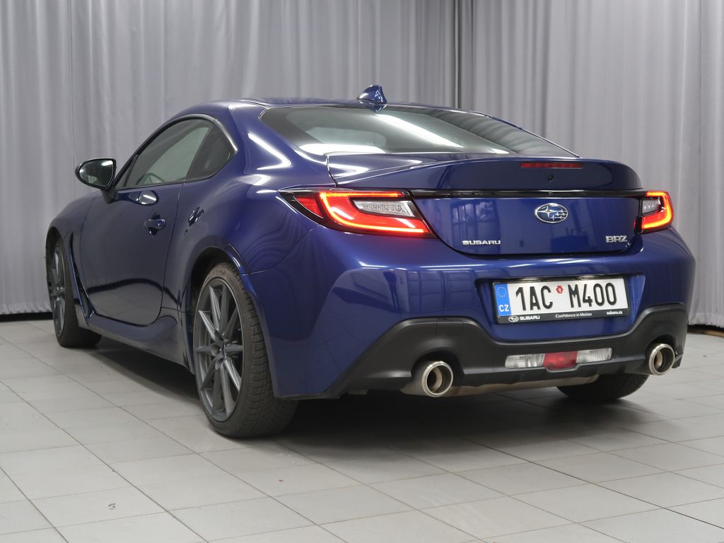 Subaru BRZ