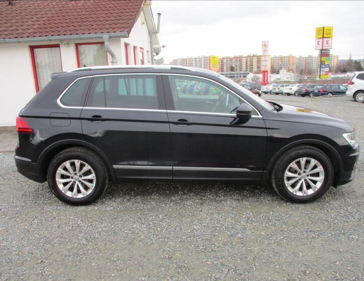 Volkswagen Tiguan 4