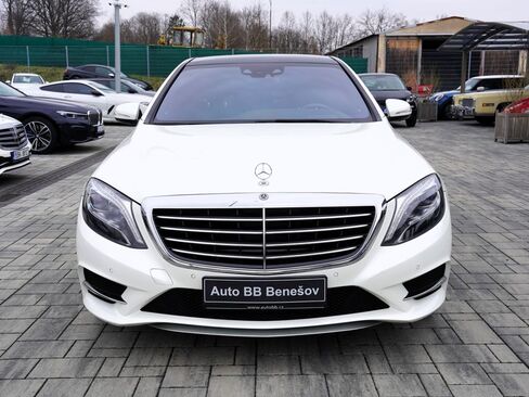 Mercedes-Benz Třídy S