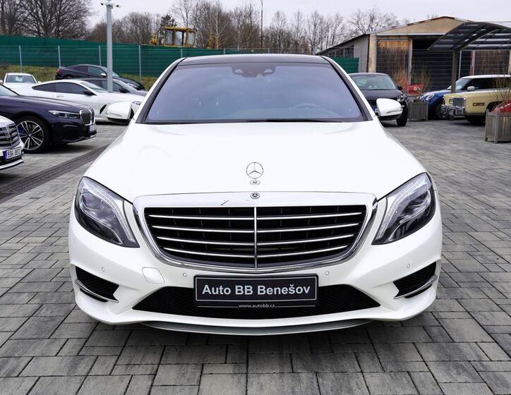 Mercedes-Benz Třídy S 1