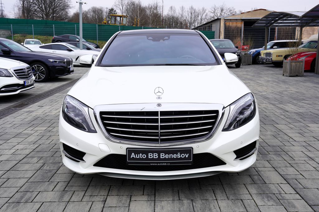 Mercedes-Benz Třídy S