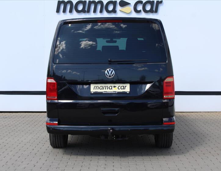 Volkswagen Multivan 6
