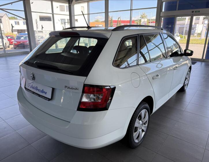 Škoda Fabia 6