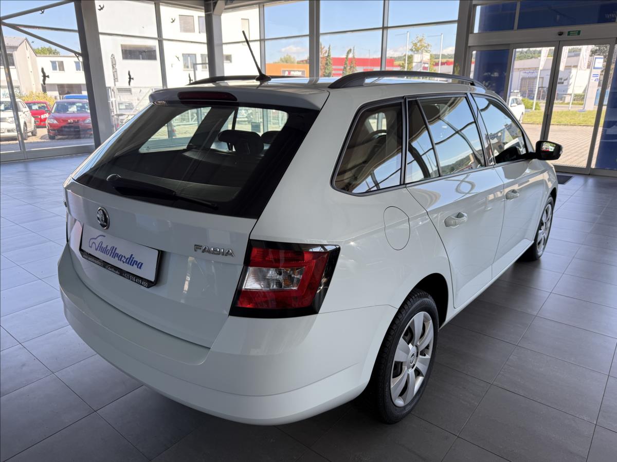 Škoda Fabia