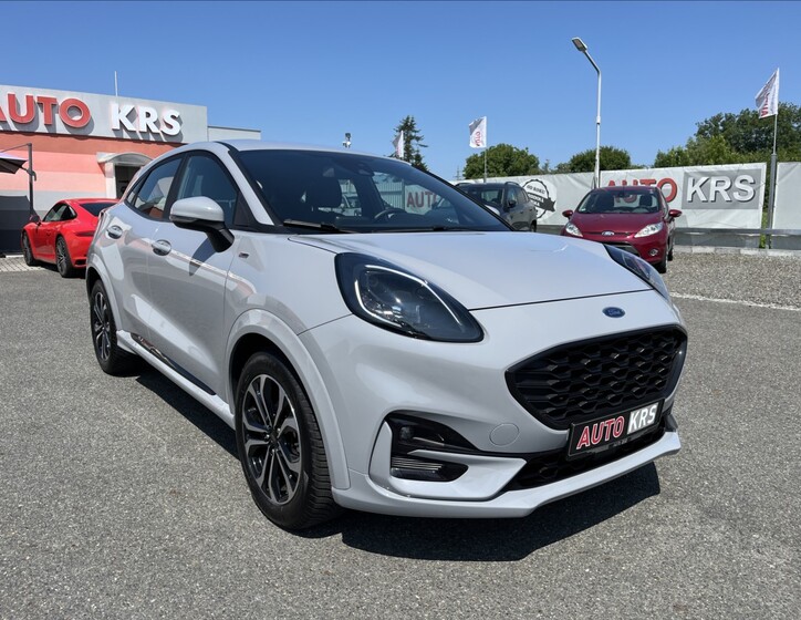 Ford Puma 16