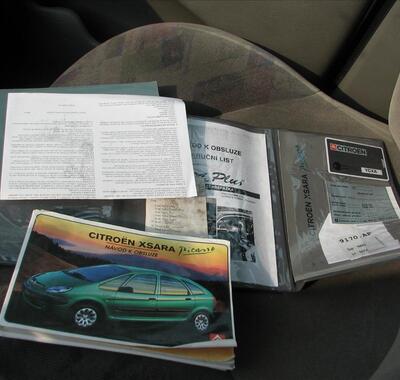 Citroën Xsara Picasso 51