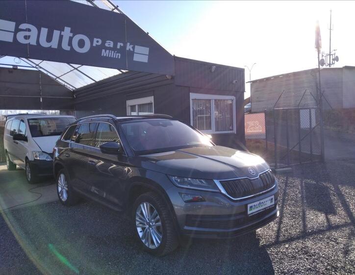 Škoda Kodiaq 1
