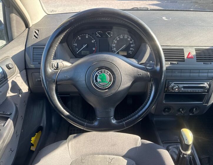 Škoda Fabia 10