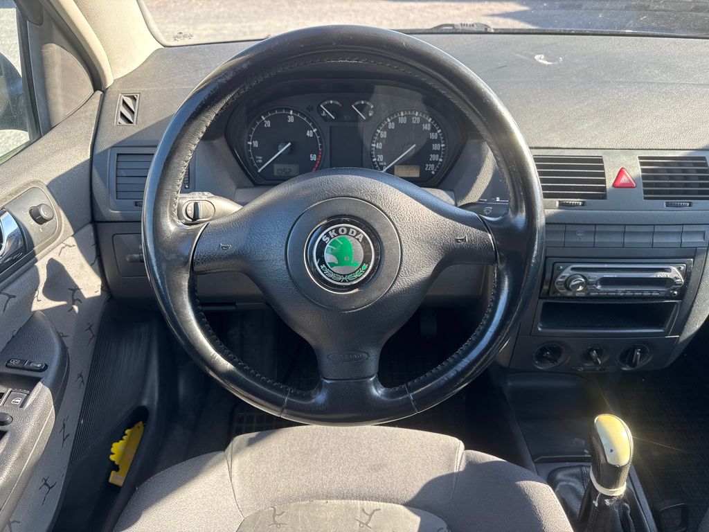 Škoda Fabia