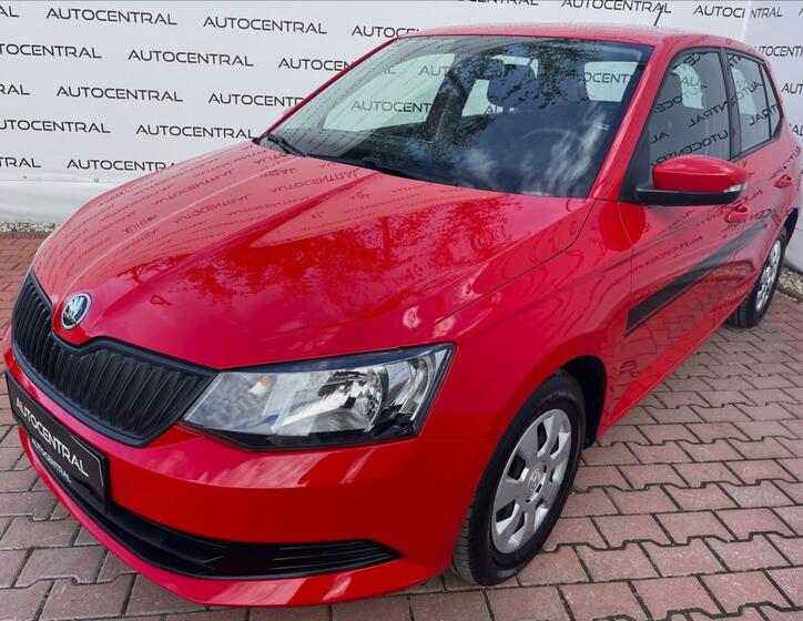 Škoda Fabia 7