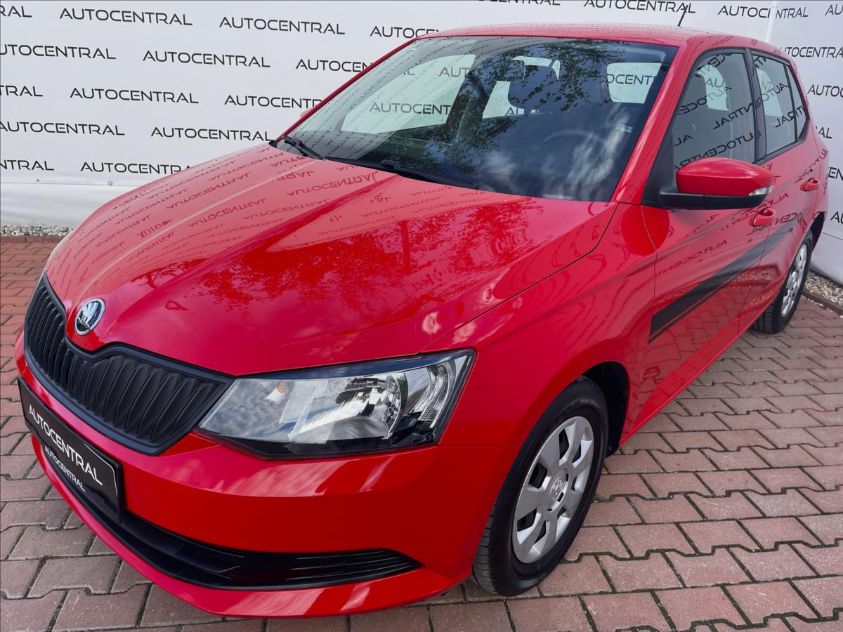 Škoda Fabia